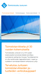 Mobile Screenshot of kauppa.toimistotarvikejuntunen.fi